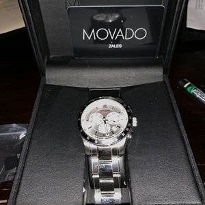Movado Men’s Sports Watch